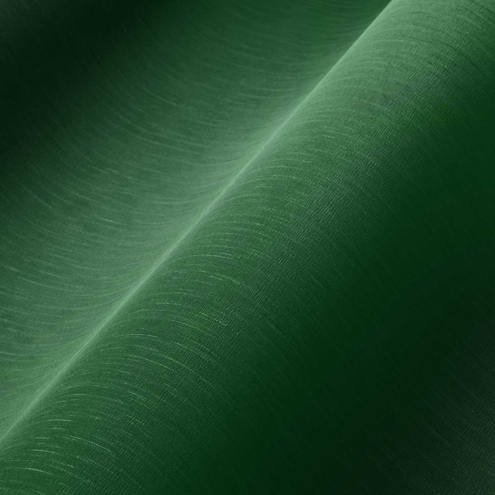             Tannengrüne Tapete VERSACE mit Strukturprägung – Grün
        