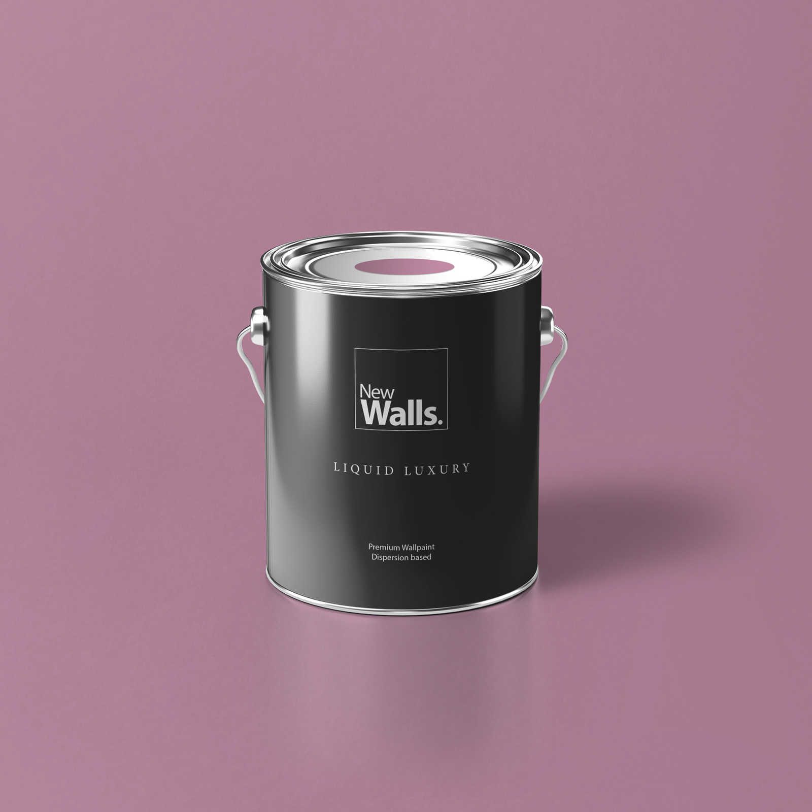 Premium Wandfarbe einfühlsame Beere »Beautiful Berry« NW210 – 2,5 Liter
