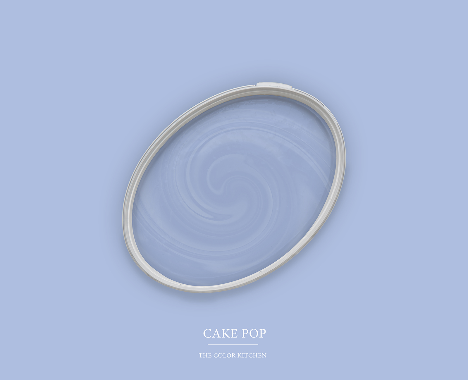 Wandfarbe in lieblichem Violett »Cake Pop« TCK3006 – 5 Liter
