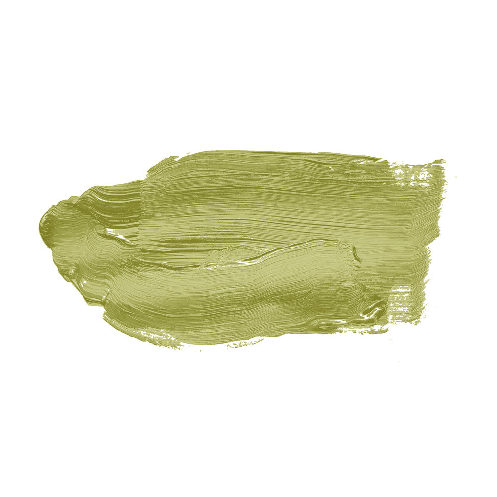             Wandfarbe in knalligem Gelbgrün »Kitchy Kiwi« TCK4009 – 5 Liter
        
