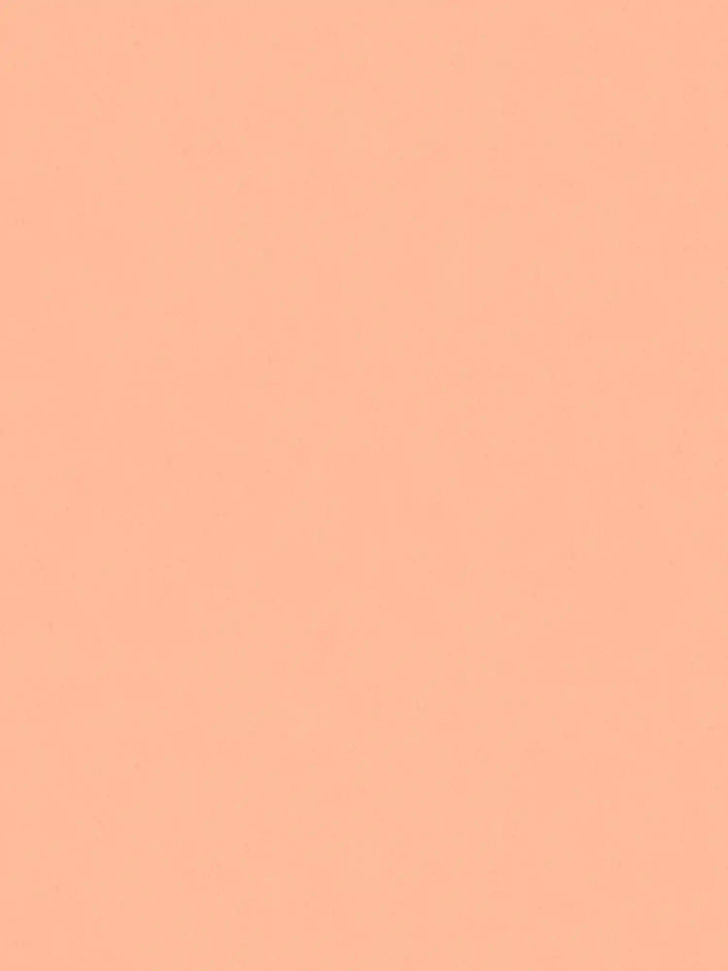 Vliestapete einfarbig mit leichten Putzmuster – Orange
