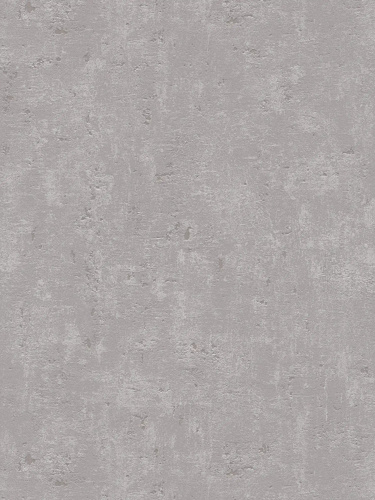Betonoptik Tapete rustikales Grau mit Oberflächentextur
