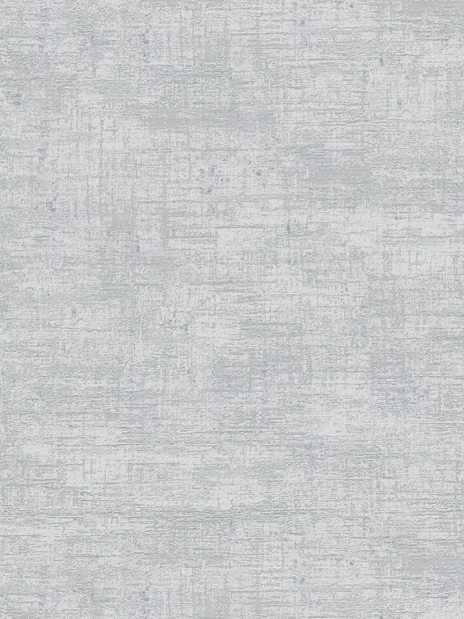 Vliestapete mit metallischen Akzenten – Grau, Silber
