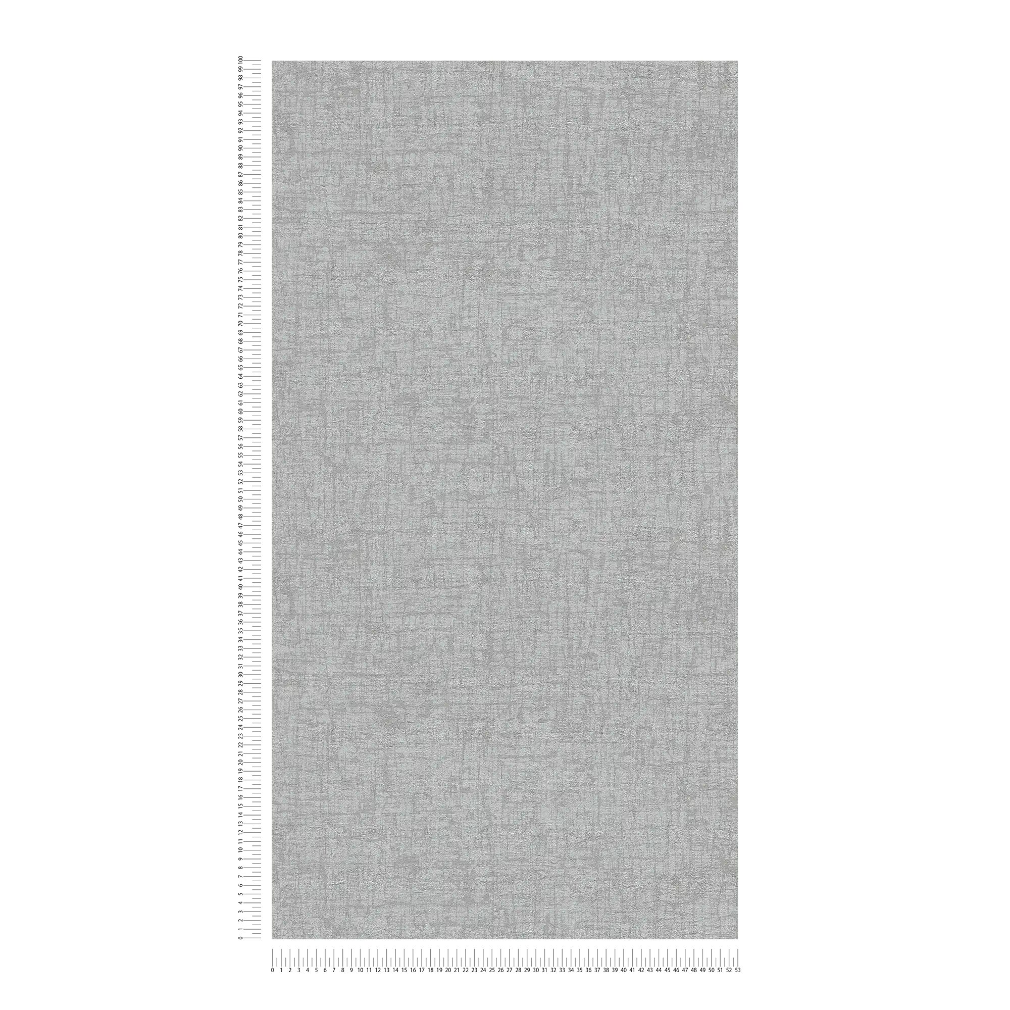             Strukturierte Vliestapete leicht glänzend in Textiloptik – Grau, Dunkelgrau
        