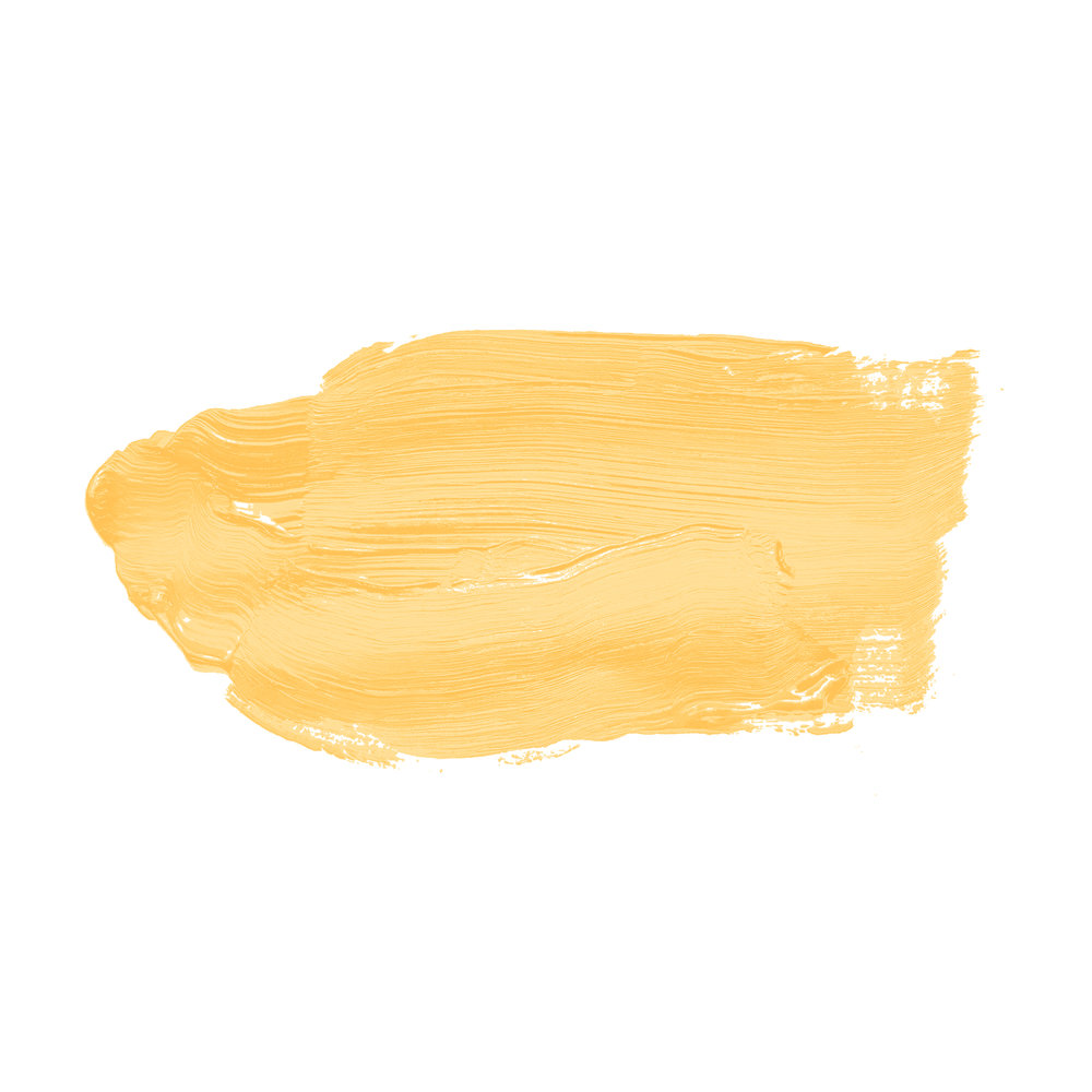             Wandfarbe in knalligem Gelb »Mighty Mango« TCK5003 – 2,5 Liter
        