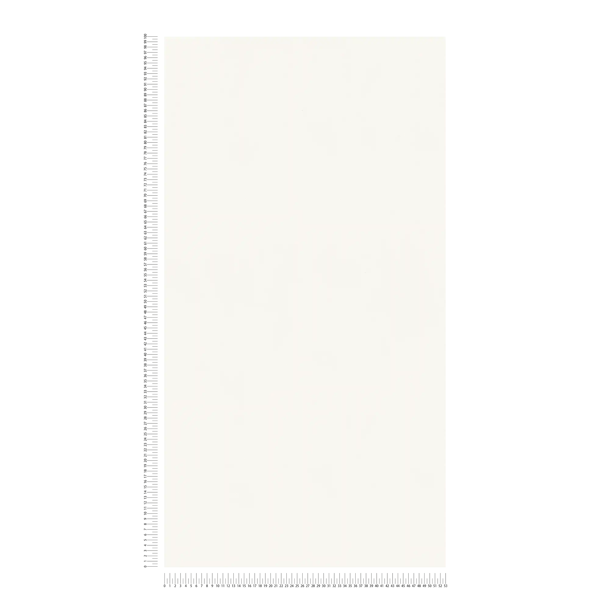             Seidenmatte Vliestapete Weiß uni mit flacher Struktur
        