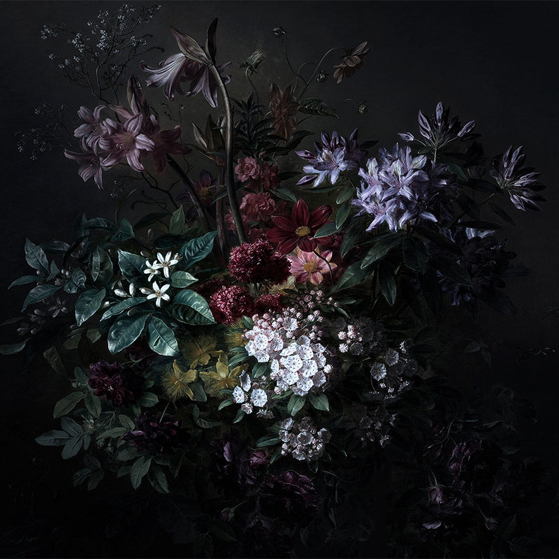         Blumen Fototapete Rosen Stillleben – Walls by Patel
    