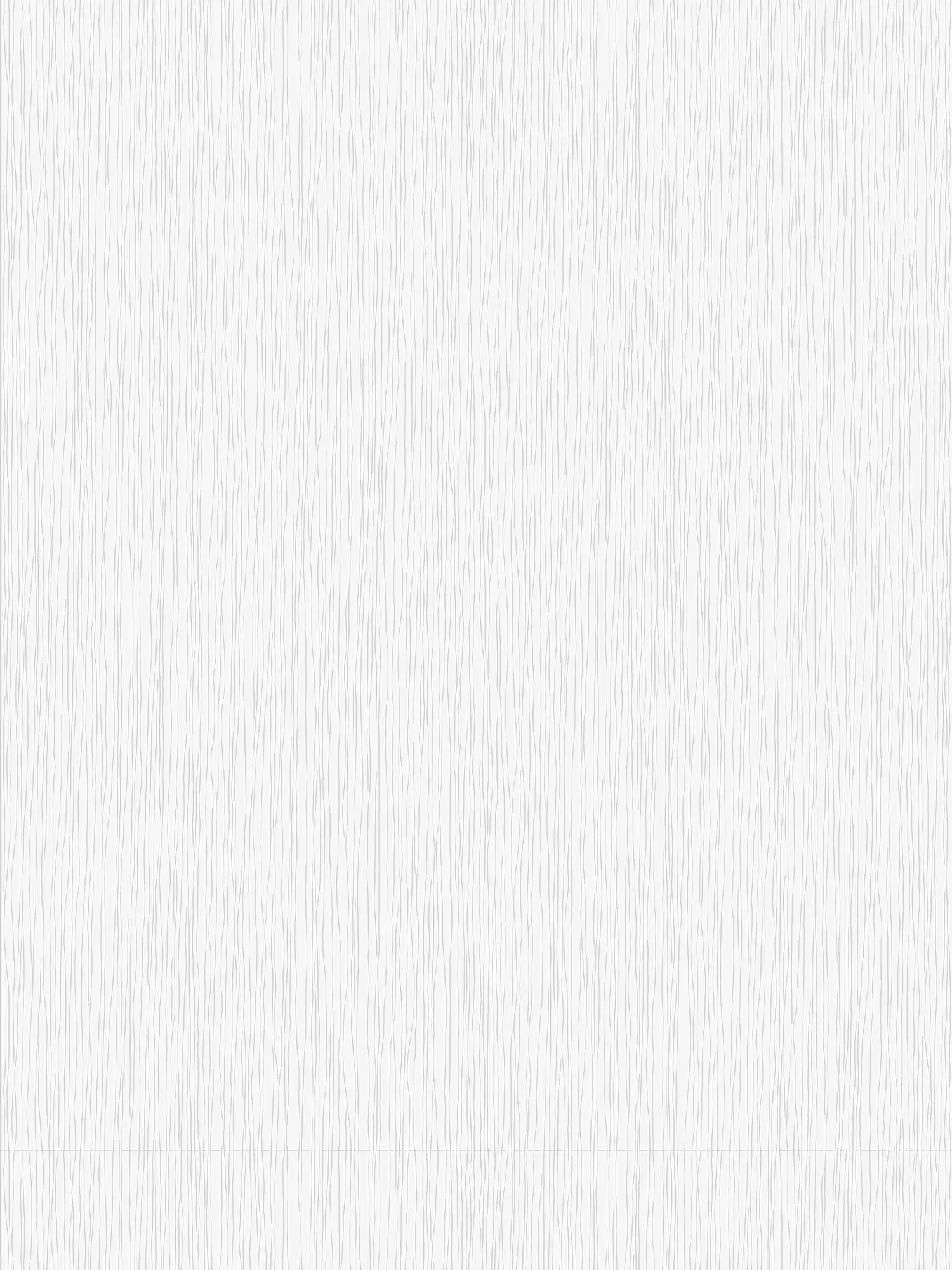 Papiertapete liniert mit blassblauen Linien – Weiß
