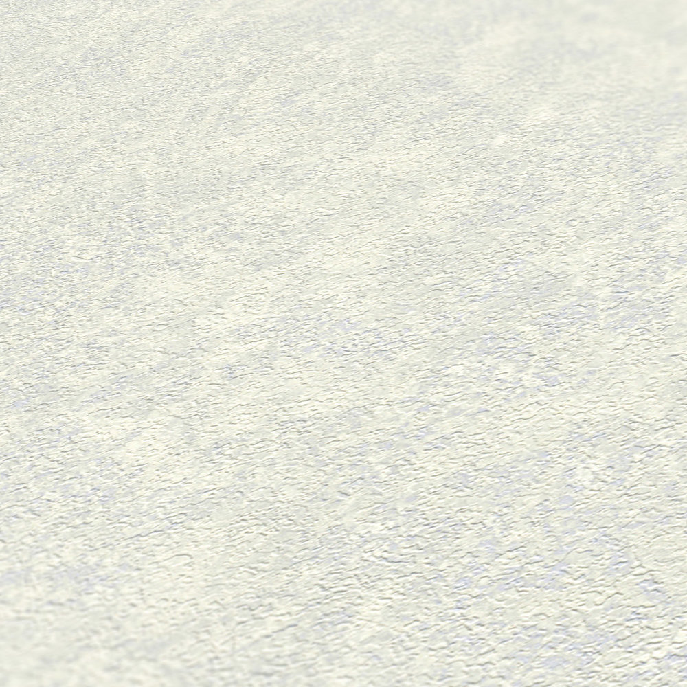             Tapete Wandputz-Optik mit Struktureffekt & melierter Farbe – Grau
        