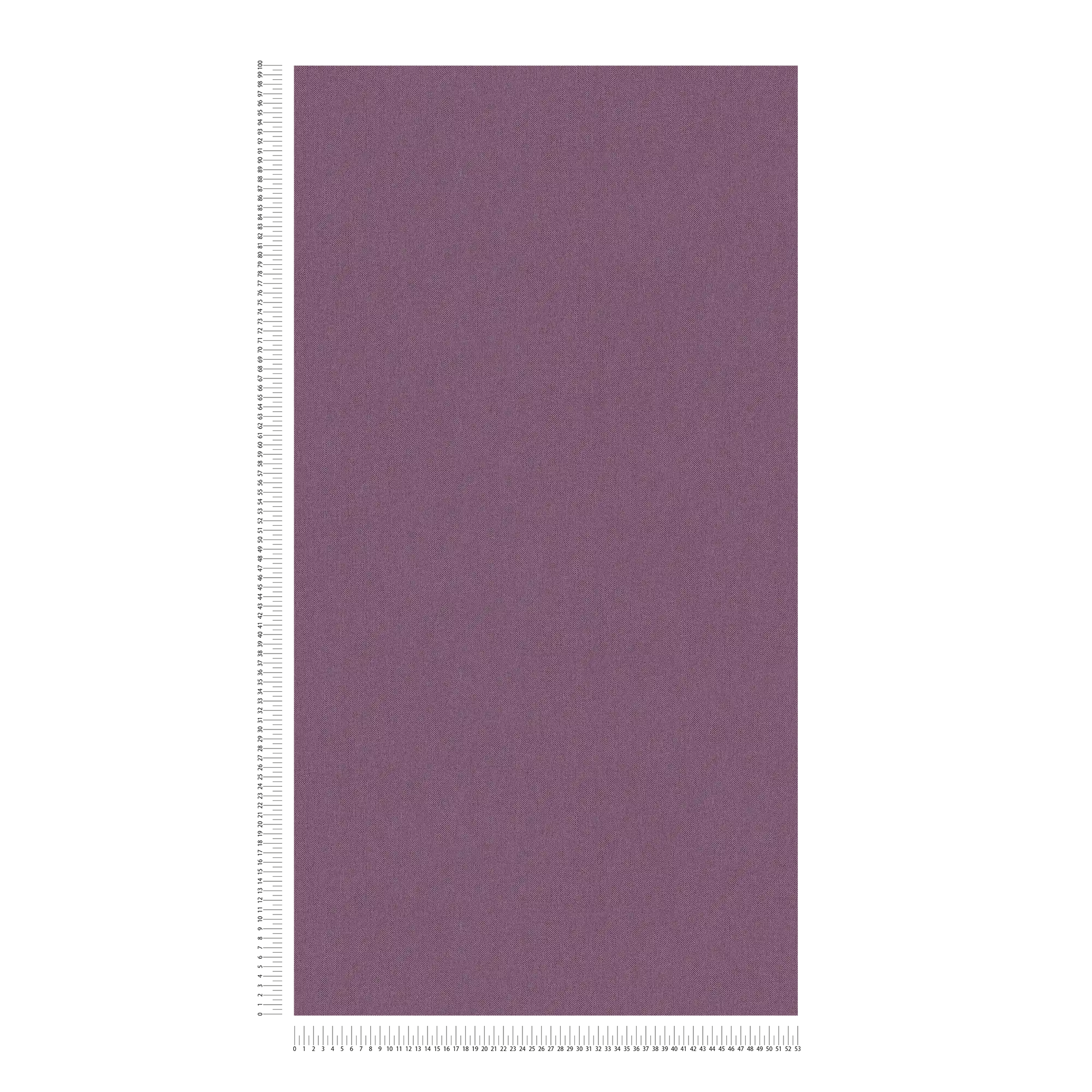             Lila Tapete einfarbig, matt Textiloptik & Gewebestruktur
        