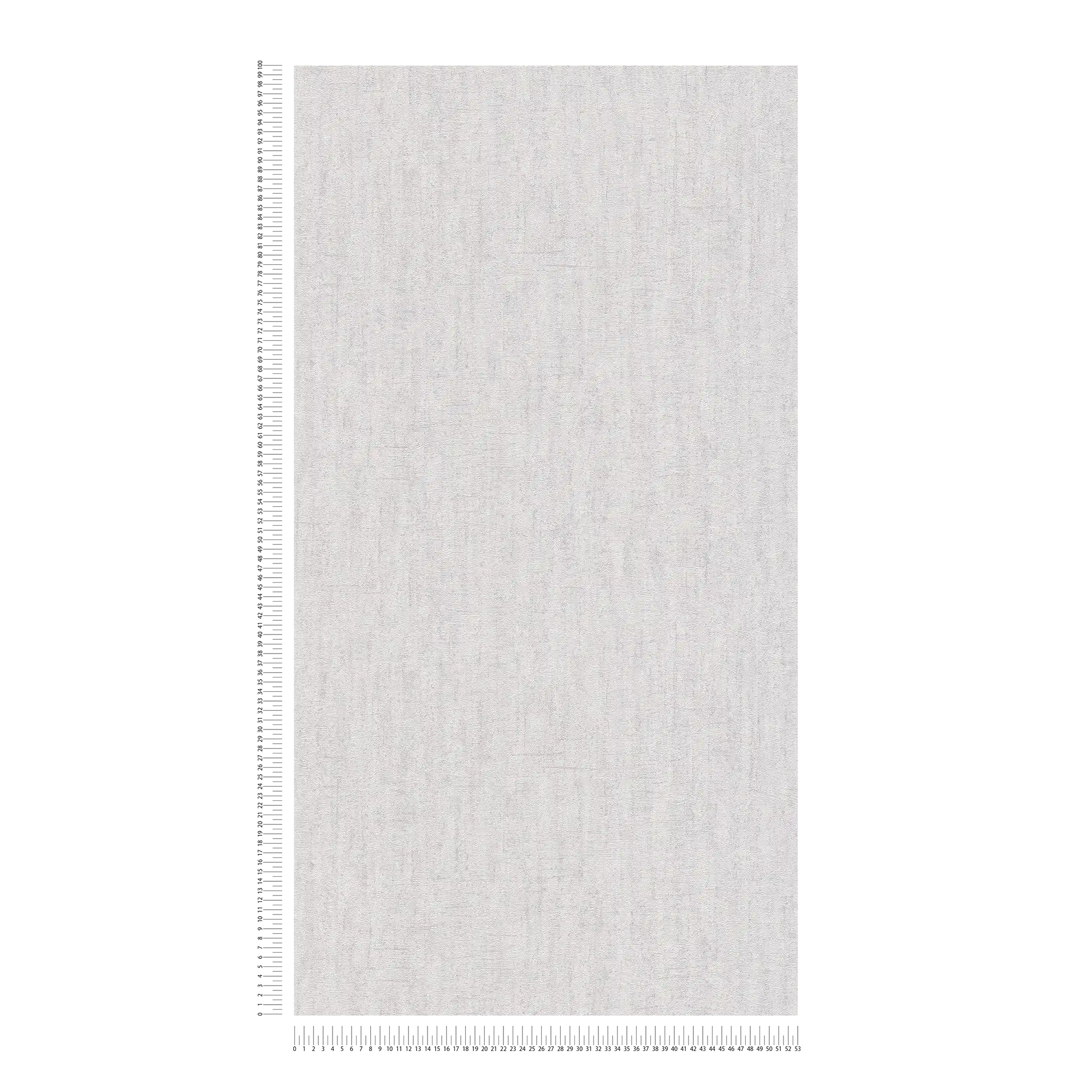             Hellgraue Vliestapete glänzend mit Strukturmuster – Grau
        