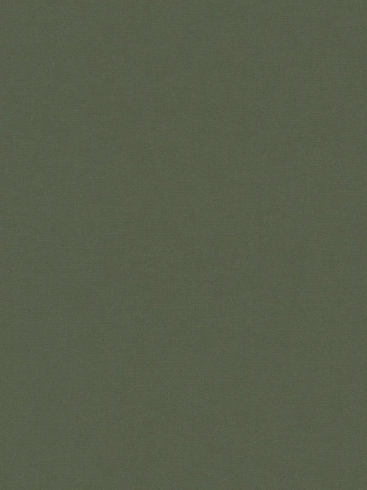 Einfarbige Vliestapete in auffälligen Farben – Grün
