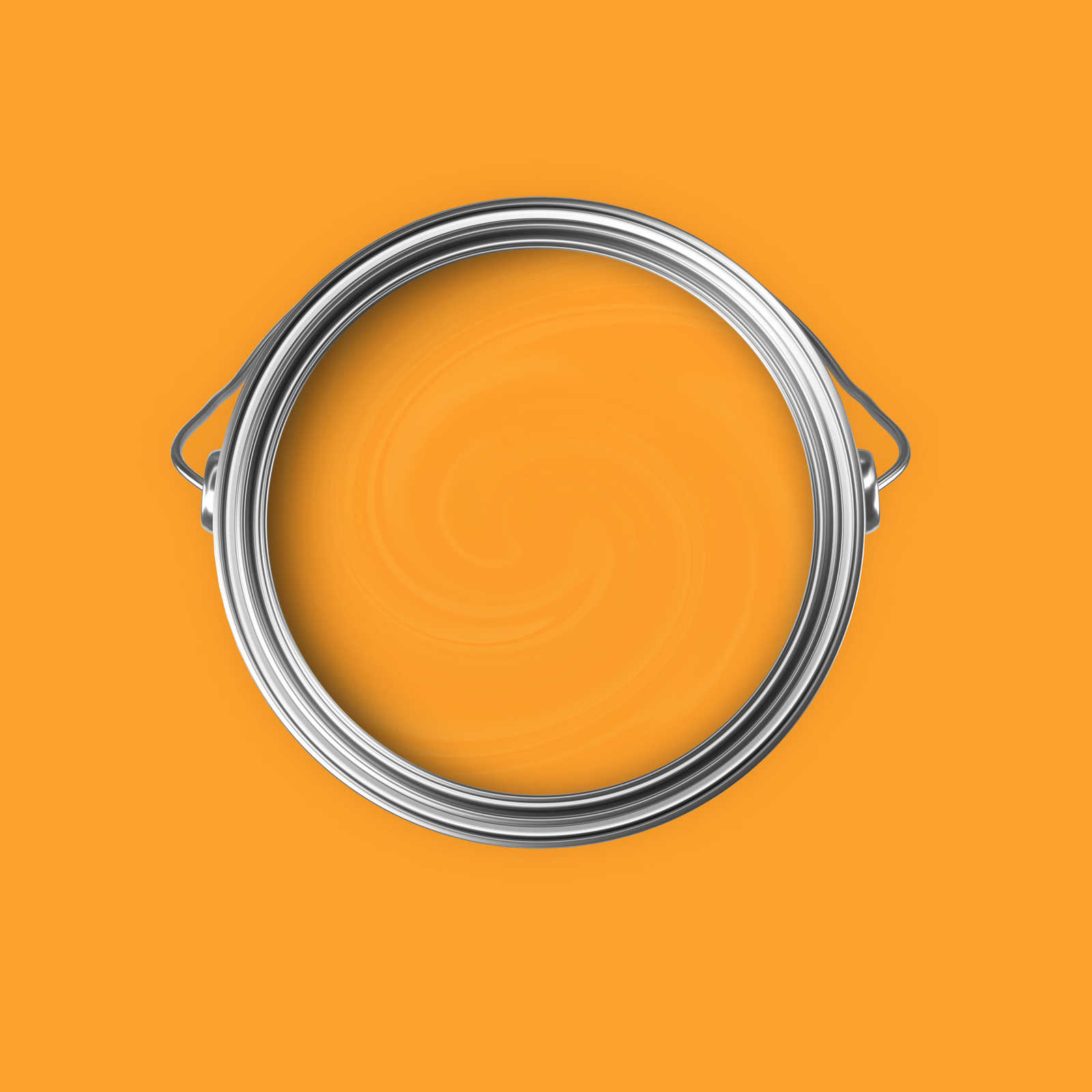             Premium Wandfarbe heiteres Honiggelb »Juicy Yellow« NW807 – 5 Liter
        