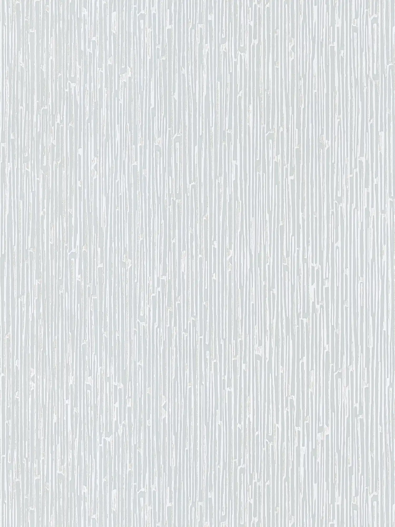         Mustertapete Grau mit Prägestruktur & abstraktem Muster
    