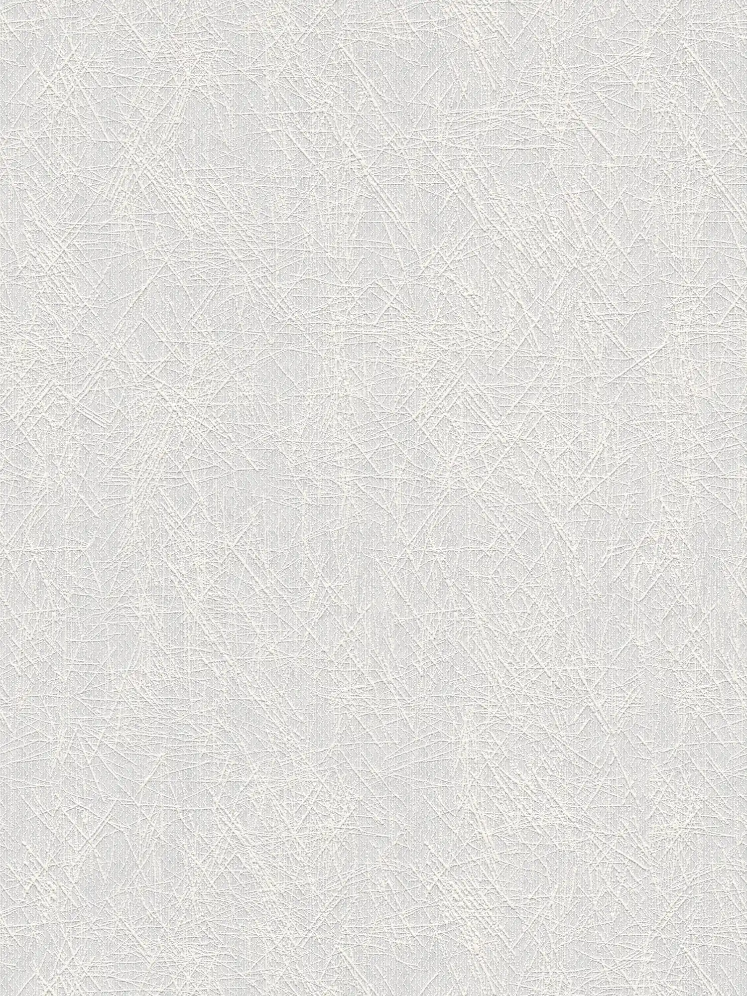         Überstreichbare Unitapete mit grafischem Linienmuster – Überstreichbar, Weiß
    