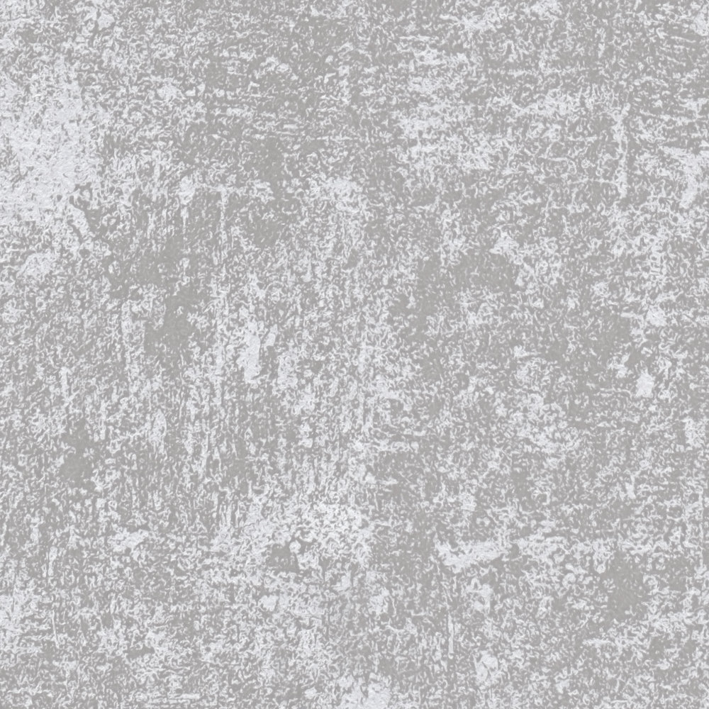             Tapete mit Metallic- und Glanzeffekt glatt – Silber, Grau, Metallic
        