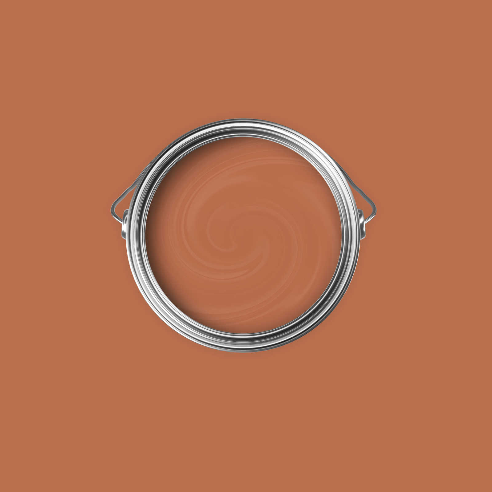             Premium Wandfarbe anregendes Kupfer »Pretty Peach« NW905 – 2,5 Liter
        