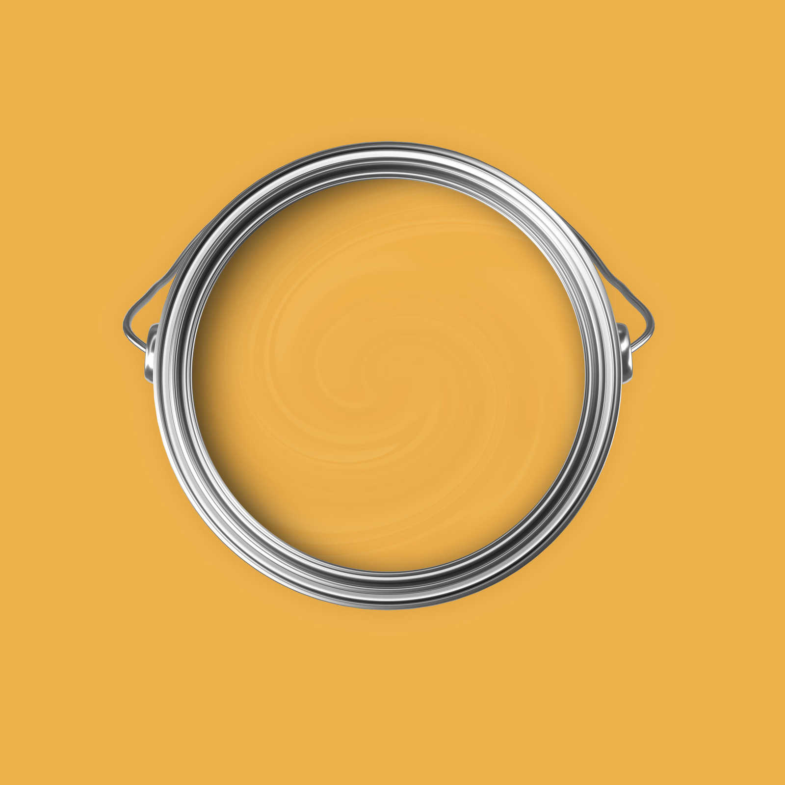             Premium Wandfarbe kräftiges Safrangelb »Juicy Yellow« NW806 – 5 Liter
        