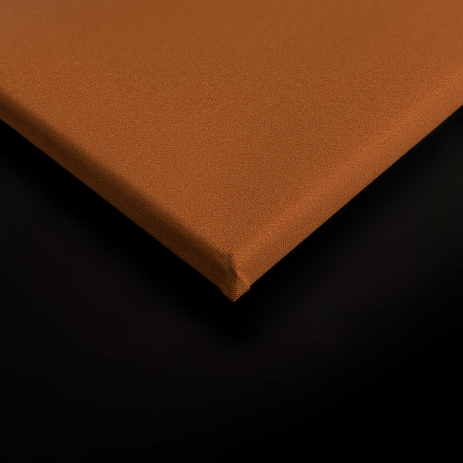             Colour Studio 4 - Ombre Leinwandbild Farbverlauf Rosa & Orange – 1,20 m x 0,80 m
        