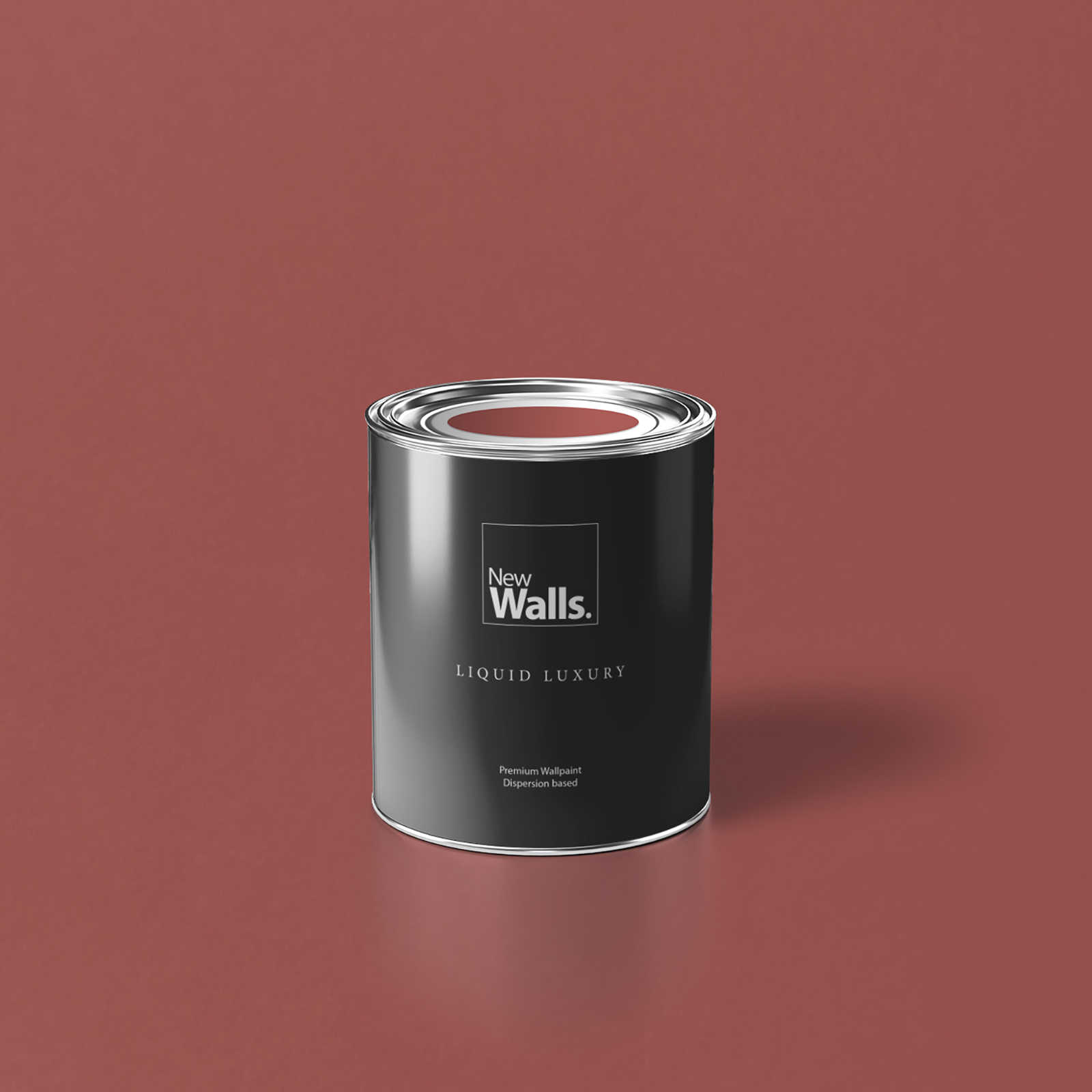         Premium Wandfarbe harmonisches Dunkelrosa »Luxury Lipstick« NW1005 – 1 Liter
    