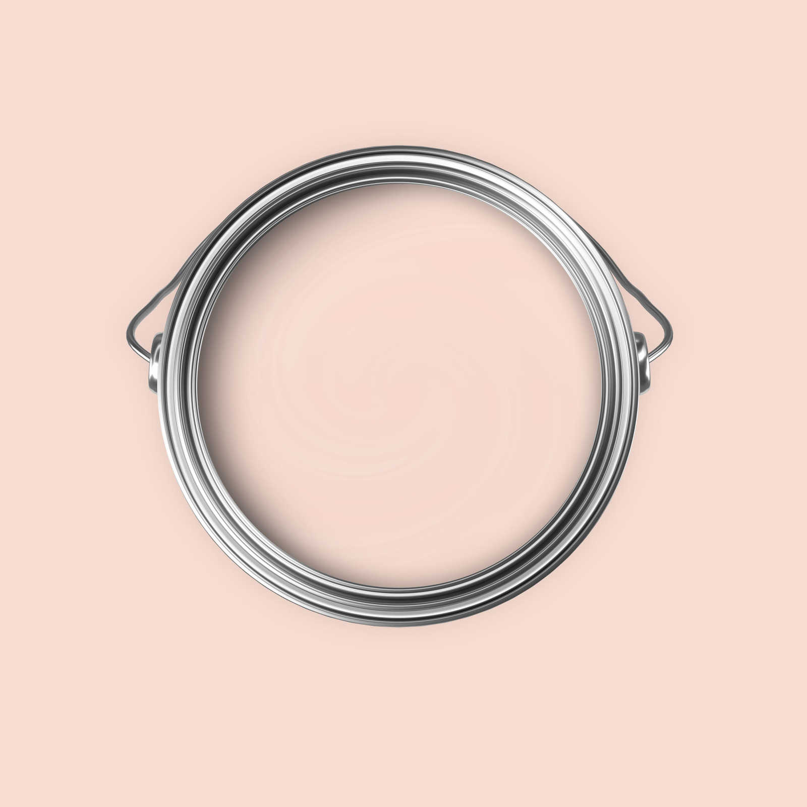             Premium Wandfarbe behagliches Rosa »Luxury Lipstick« NW1000 – 5 Liter
        