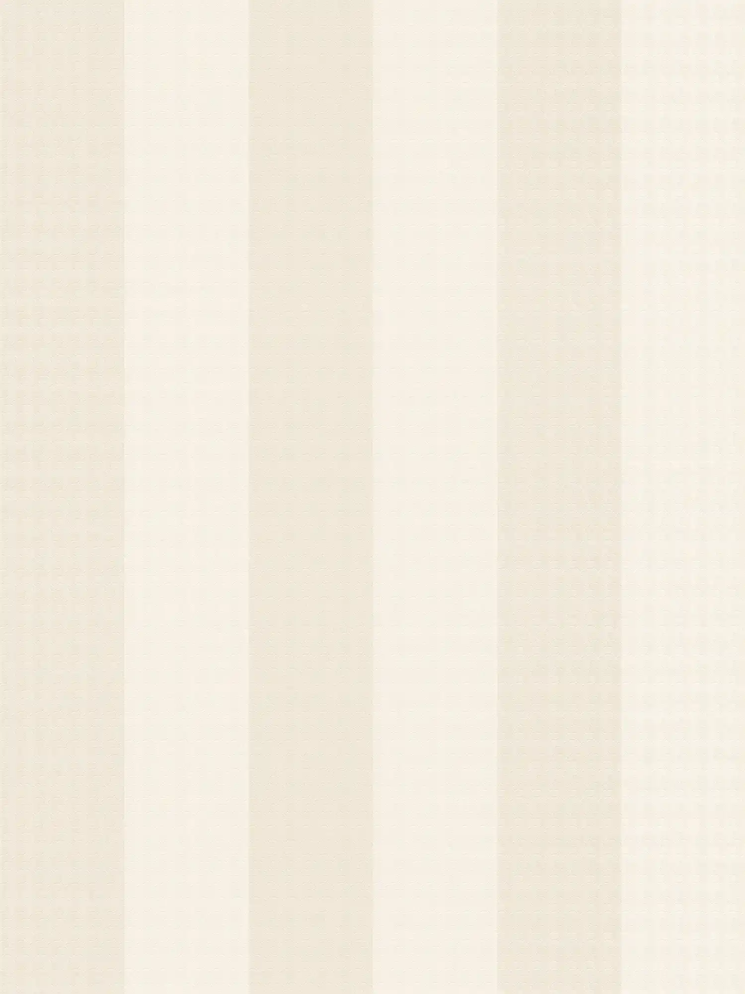 Tapete Karl LAGERFELD Streifen Profil Muster – Creme
