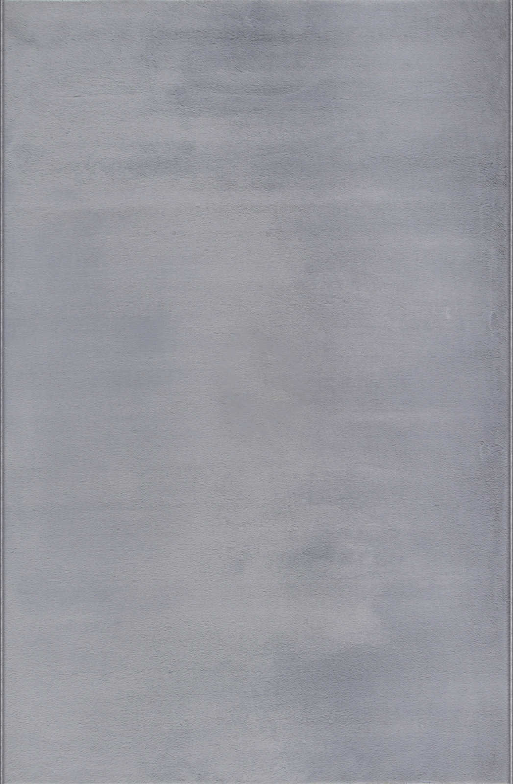             Angenehmer Hochflor Teppich in sanften Grau – 340 x 240 cm
        