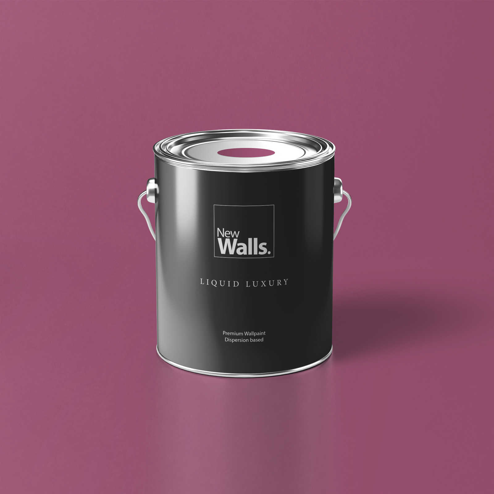 Premium Wandfarbe anregende Beere »Beautiful Berry« NW208 – 5 Liter
