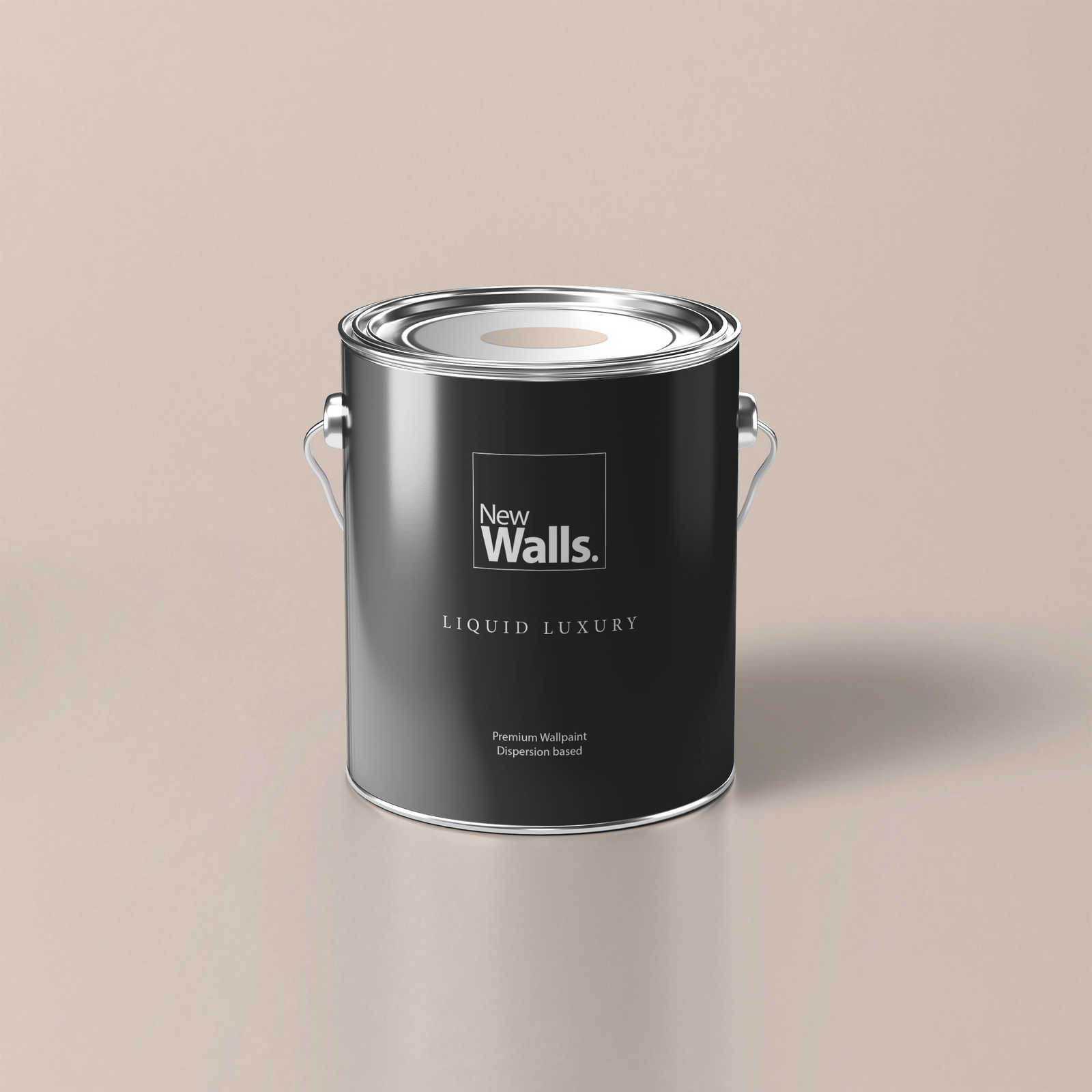 Premium Wandfarbe beruhigender Sand »Active Apricot« NW910 – 5 Liter
