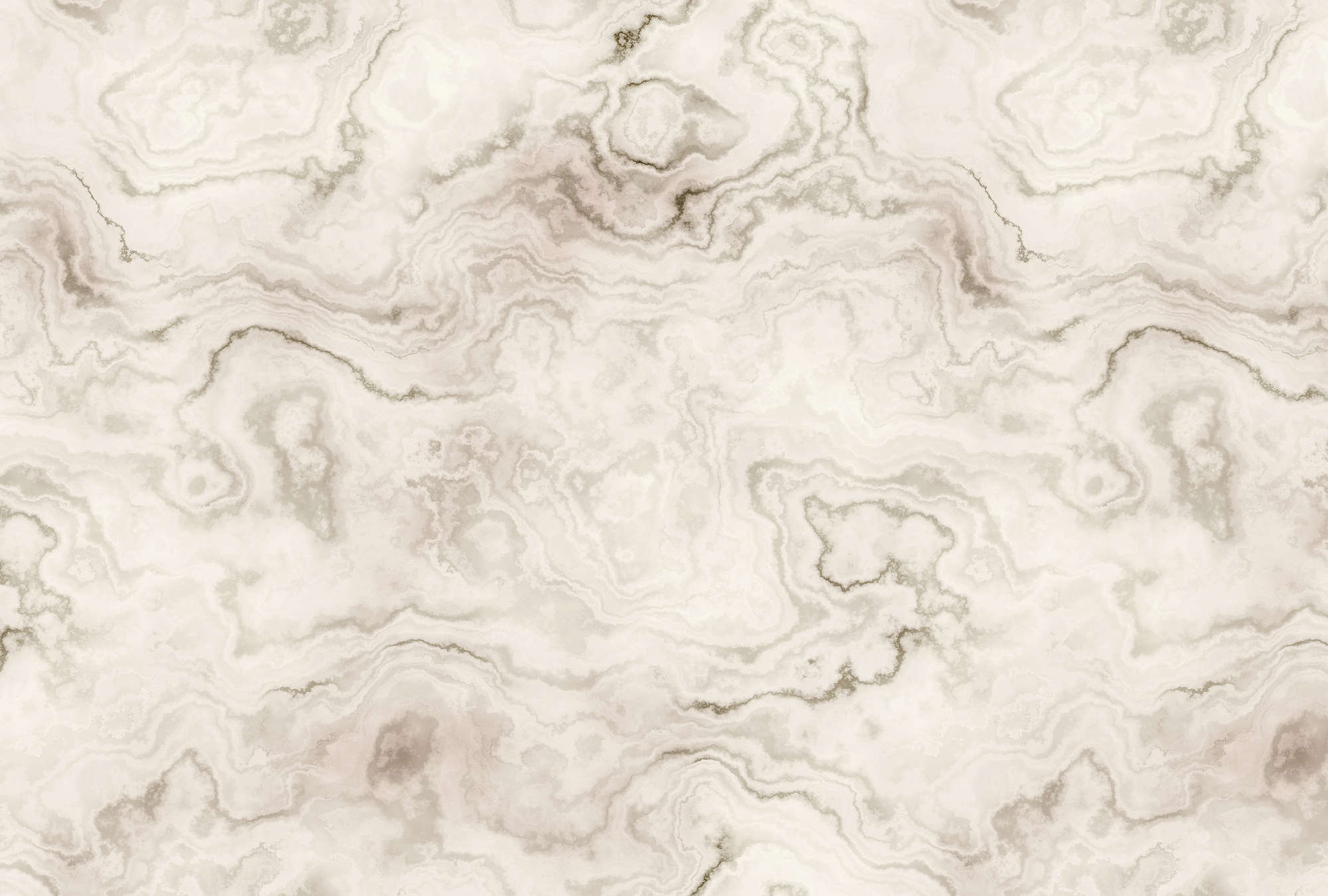             Carrara 2 - Fototapete in eleganter Marmoroptik – Beige, Braun | Mattes Glattvlies
        
