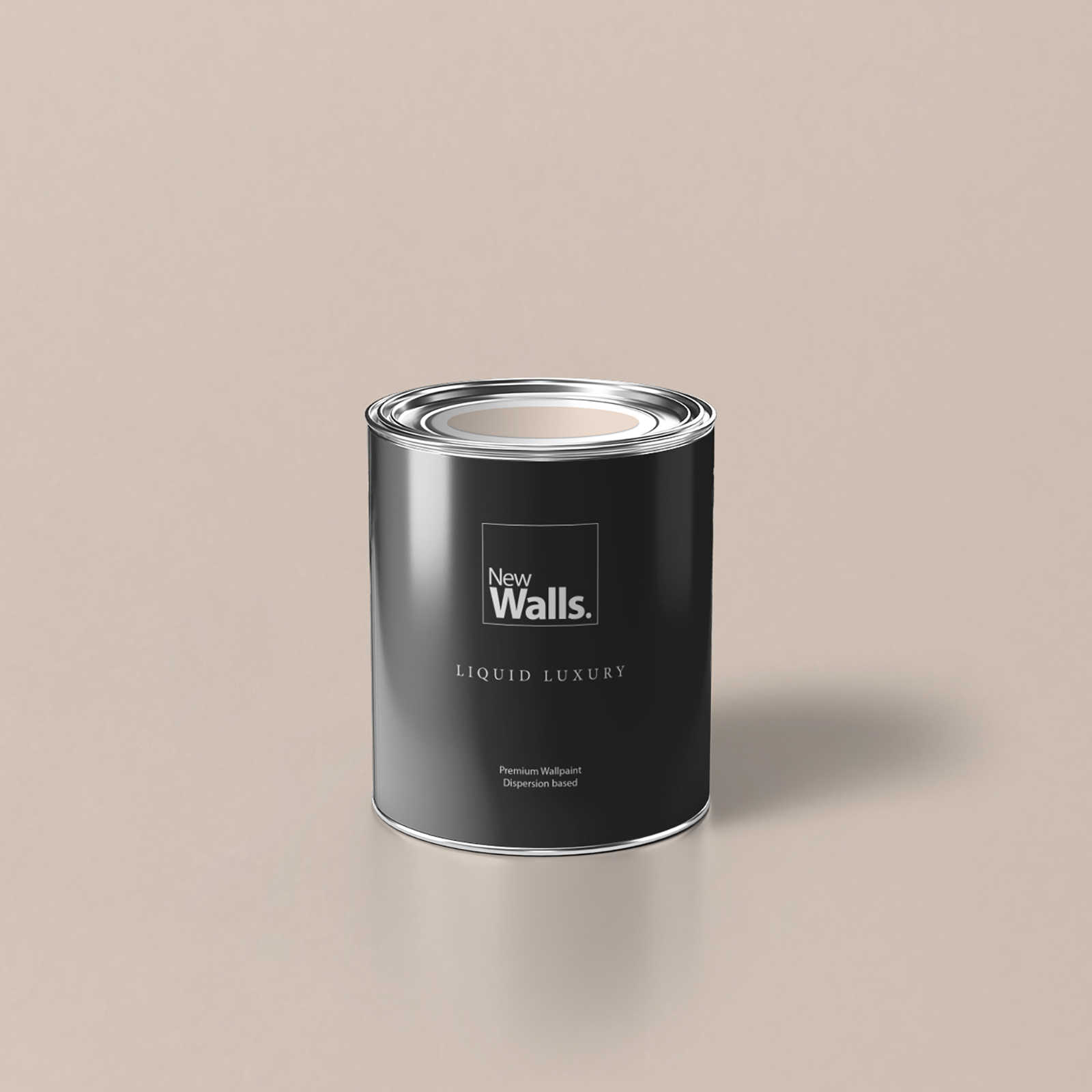         Premium Wandfarbe beruhigender Sand »Active Apricot« NW910 – 1 Liter
    