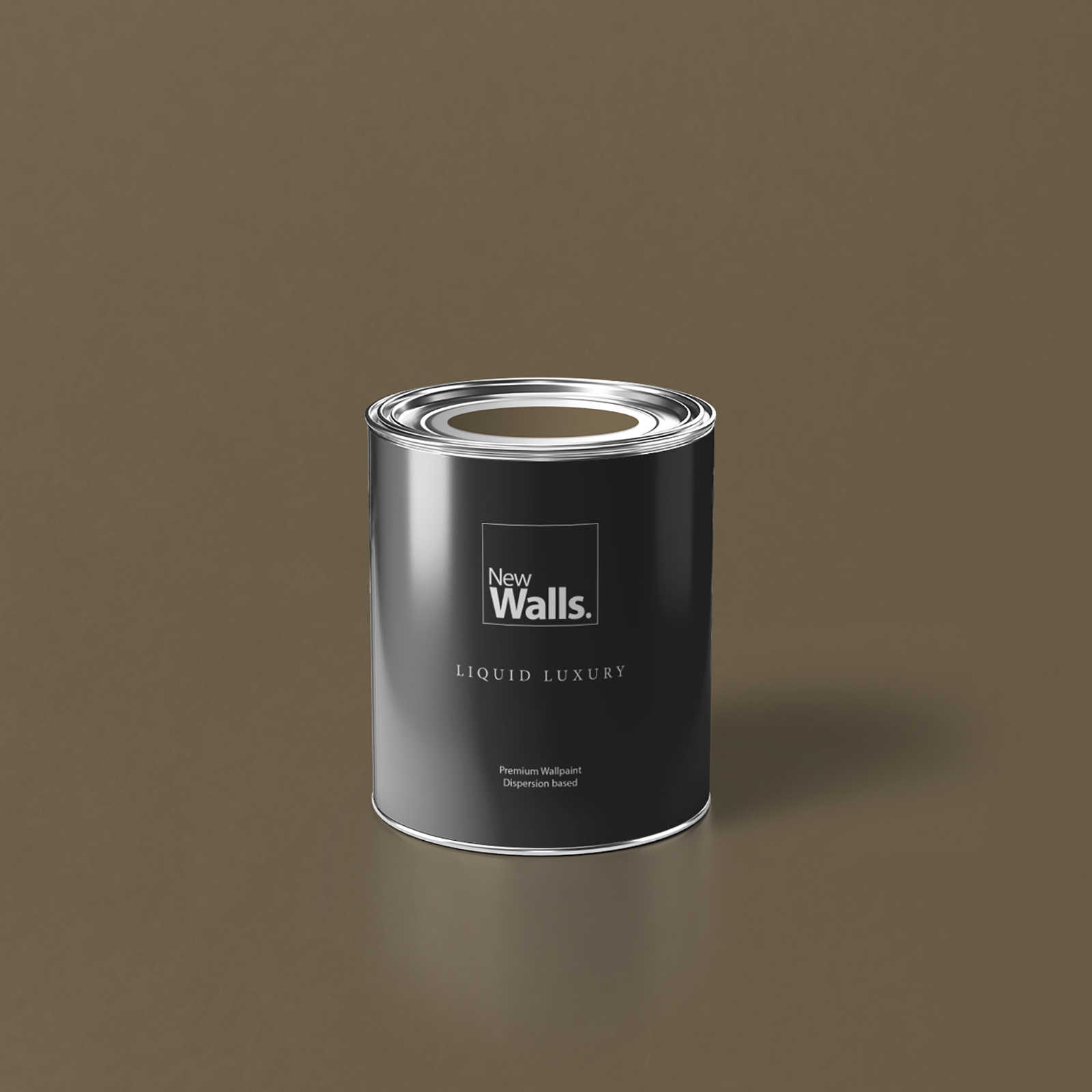         Premium Wandfarbe kräftiges Khaki »Essential Earth« NW713 – 1 Liter
    