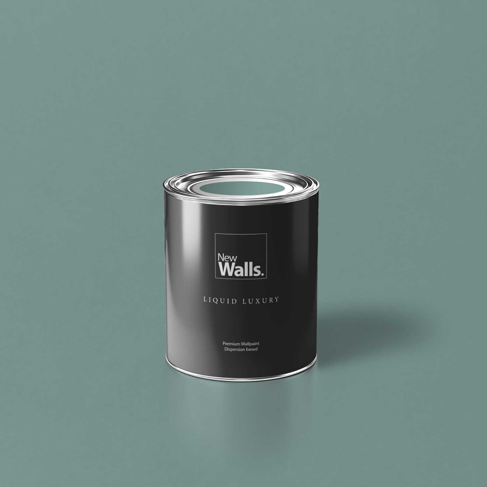         Premium Wandfarbe harmonisches Eukalyptus »Sweet Sage« NW403 – 1 Liter
    