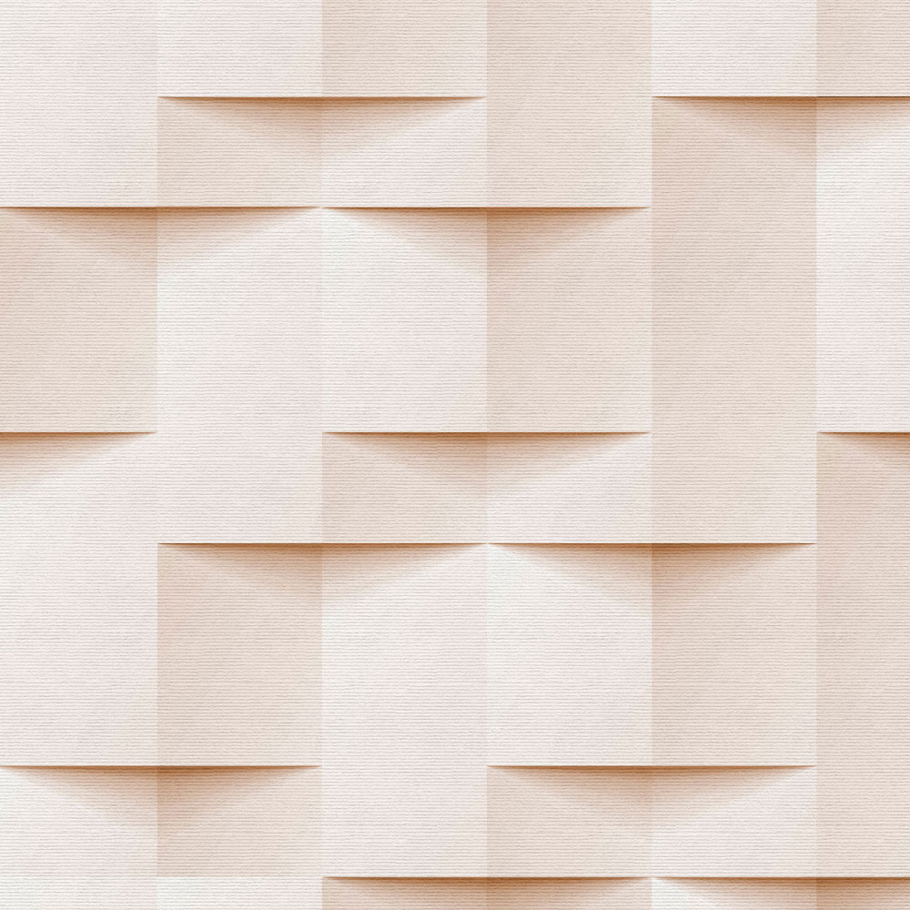             Paper House 1 – Fototapete 3D Struktur Papier Origami Falten
        