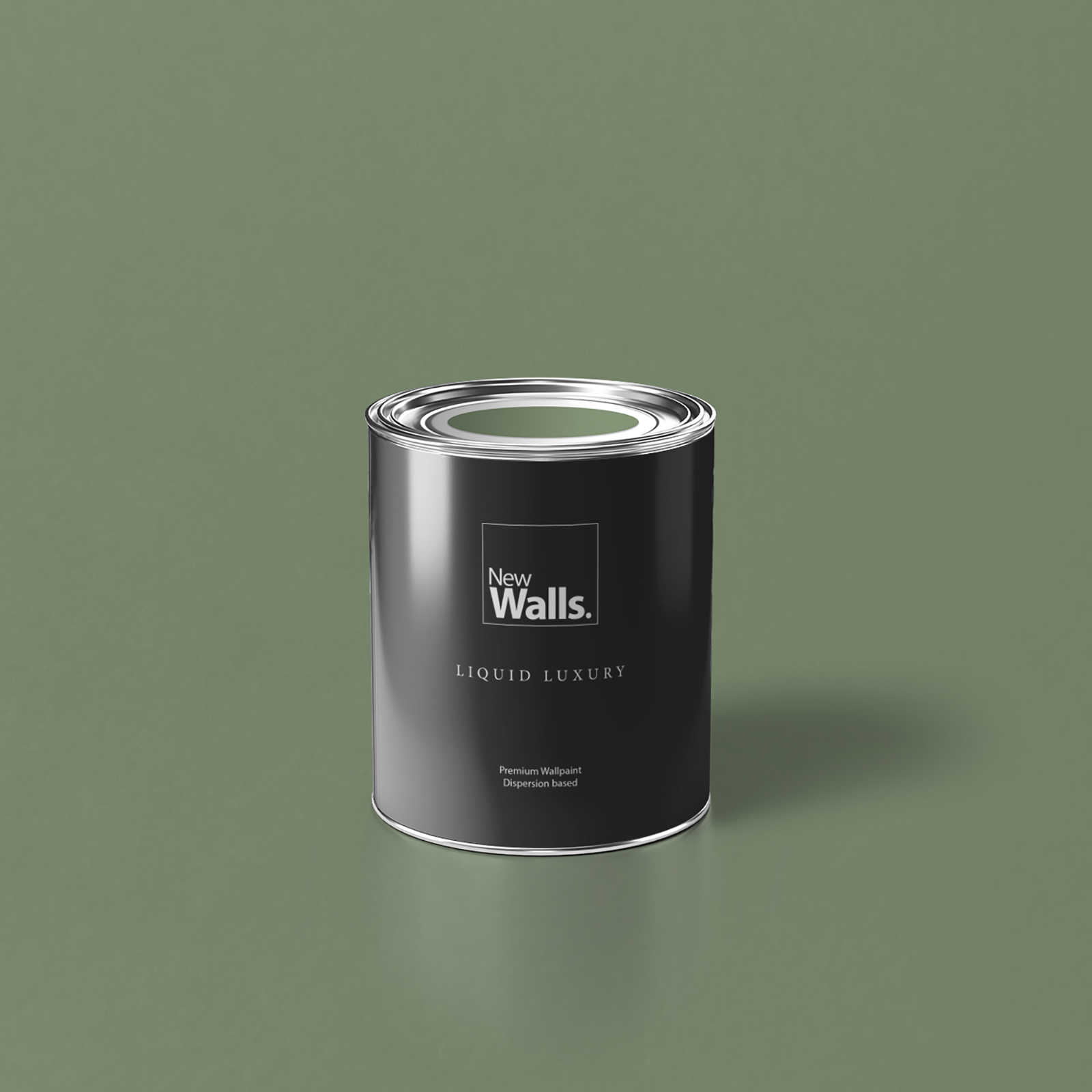         Premium Wandfarbe natürliches Olivgrün »Gorgeous Green« NW503 – 1 Liter
    