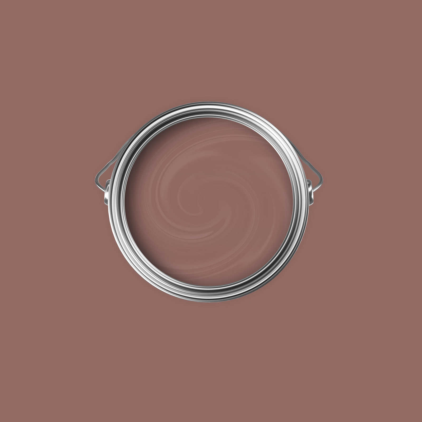             Premium Wandfarbe natürliches Dunkelrosa »Natural Nude« NW1012 – 2,5 Liter
        