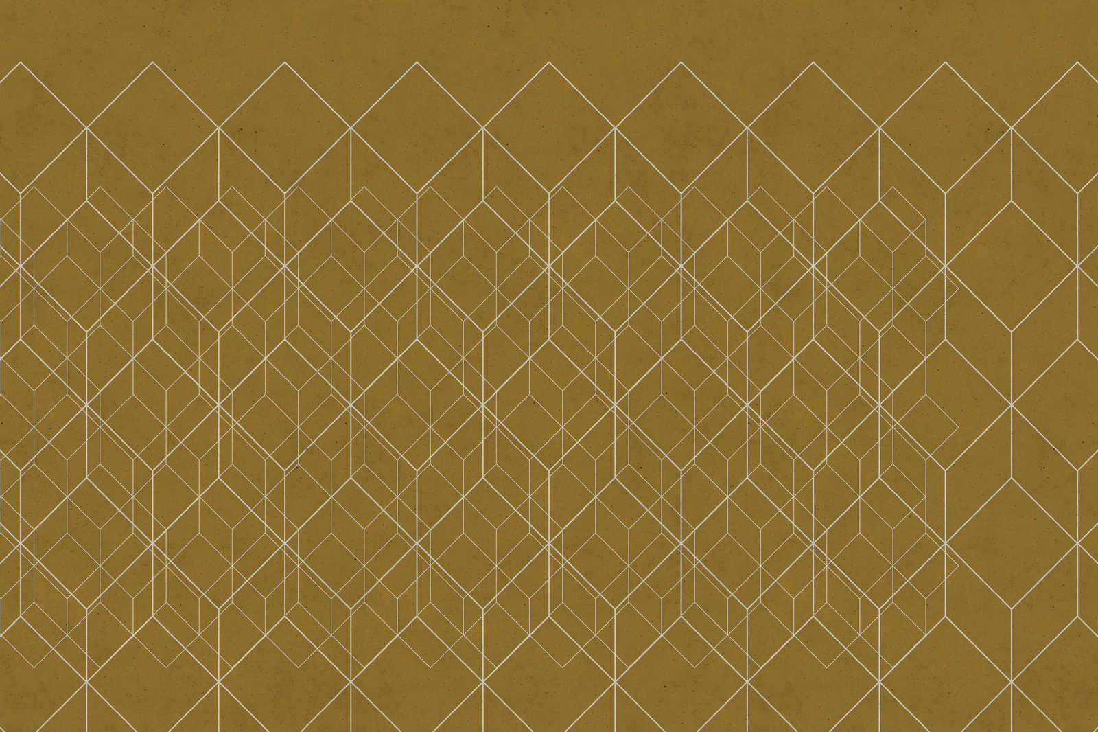             Leinwandbild geometrisches Muster – 1,20 m x 0,80 m
        