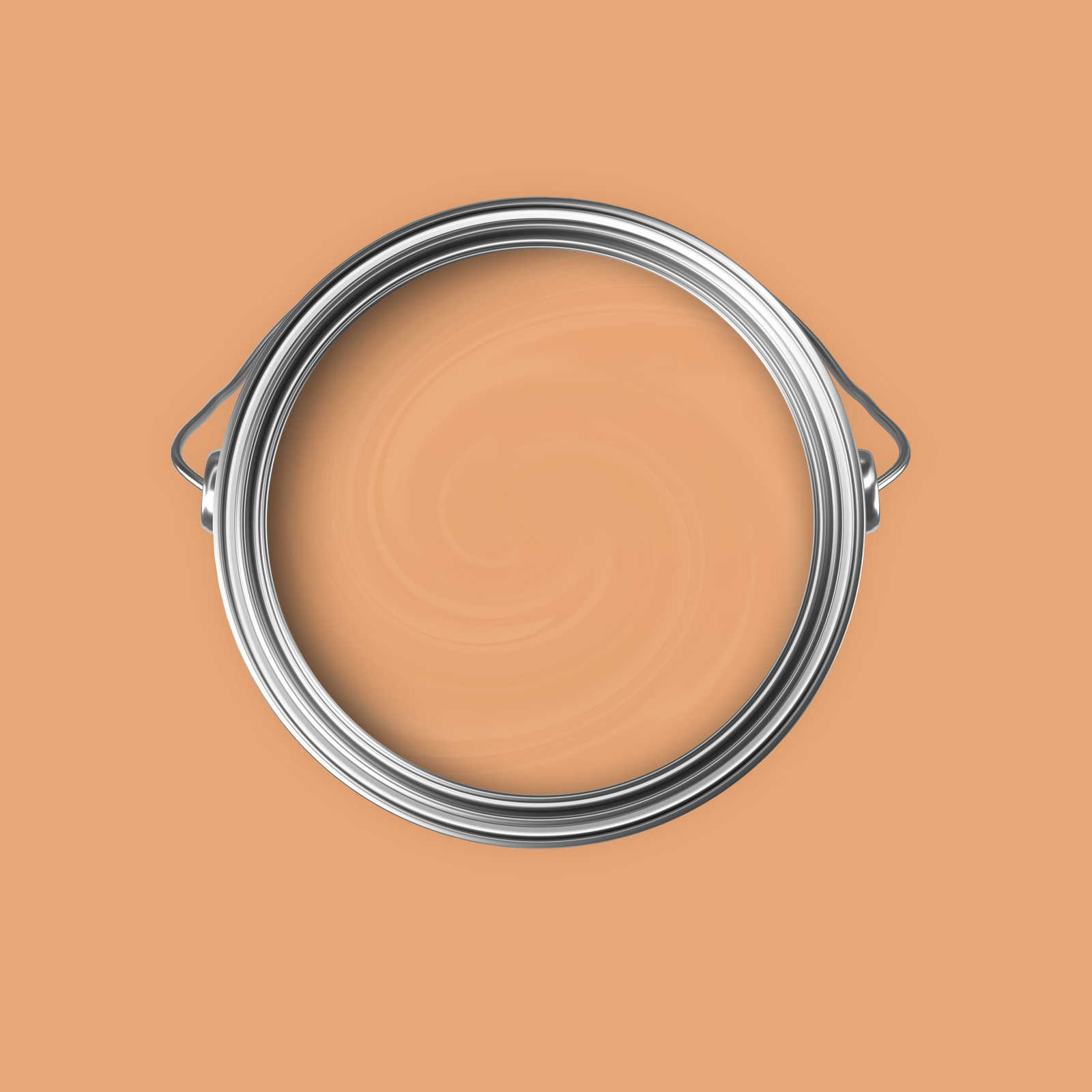             Premium Wandfarbe aufweckendes Apricot »Pretty Peach« NW901 – 5 Liter
        