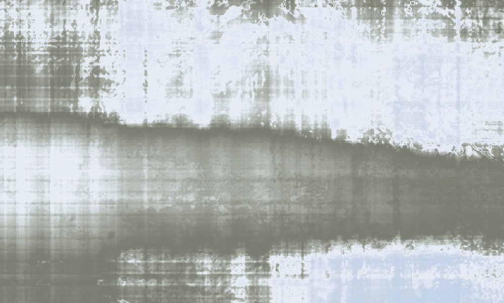             Fototapete abstraktes Bild vom See – Blau, Grün
        