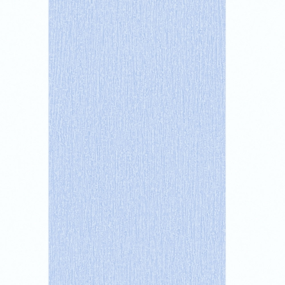             Tapete Kinderzimmer Junge senkrechte Streifen – Blau, Weiß
        