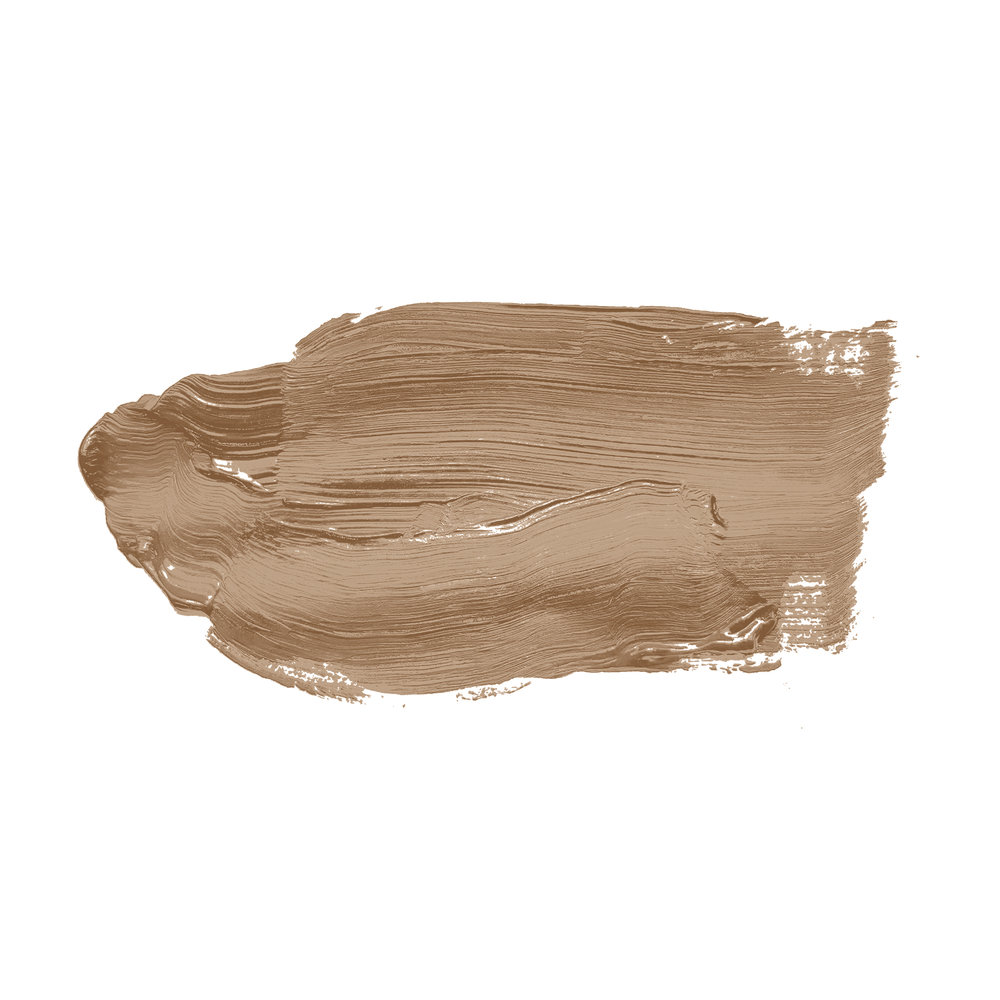             Wandfarbe in kräftigem Goldbraun »Certain Cinnamon« TCK6006 – 5 Liter
        
