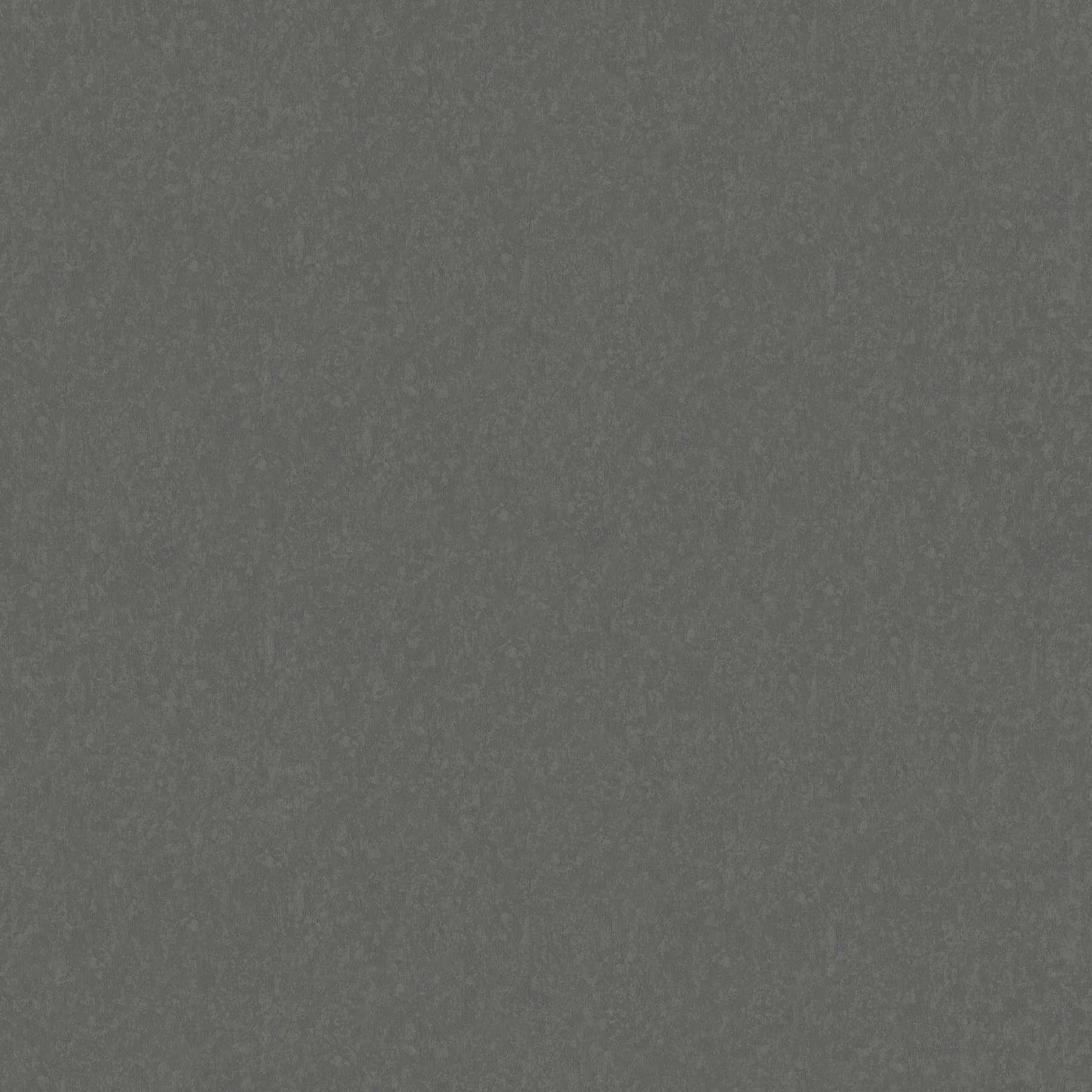         Einfarbige Tapete leicht strukturiert – Grau
    