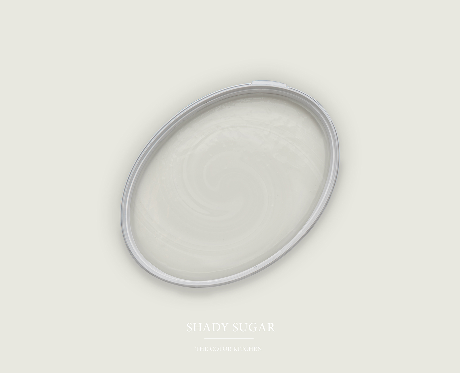         Wandfarbe in warmem Weiß »Shady Sugar« TCK1008 – 2,5 Liter
    