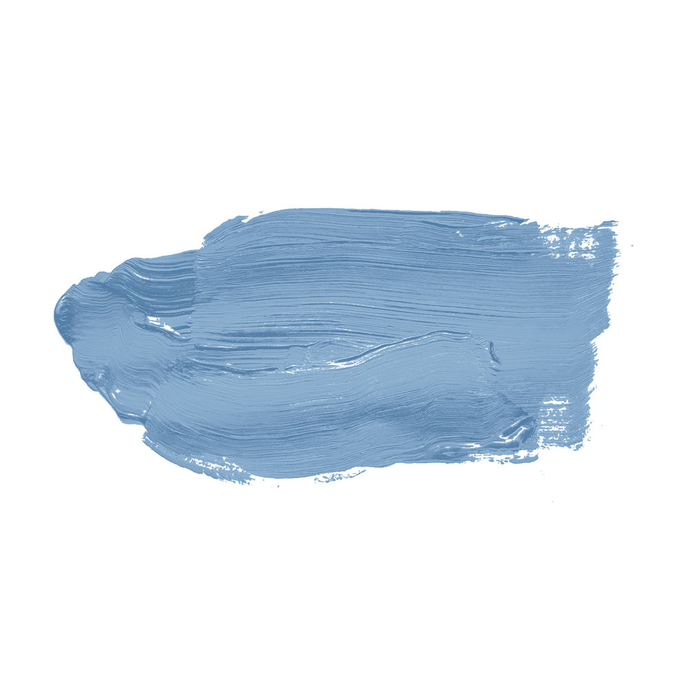             Wandfarbe in strahlendem Taubenblau »Blue Herring« TCK3004 – 5 Liter
        