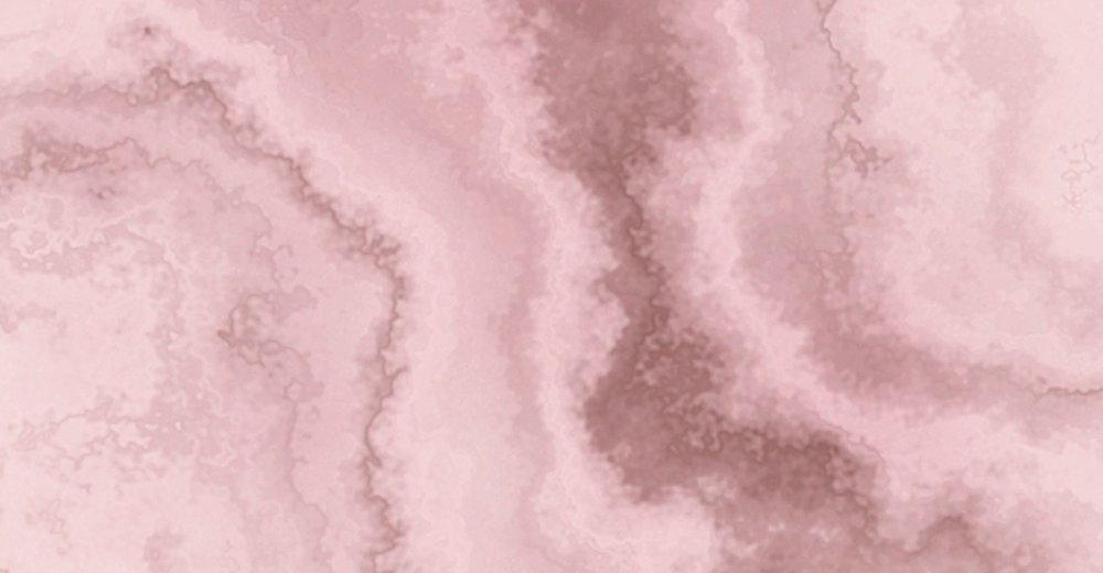             Carrara 3 - Fototapete in eleganter Marmoroptik – Rosa, Rot | Struktur Vlies
        