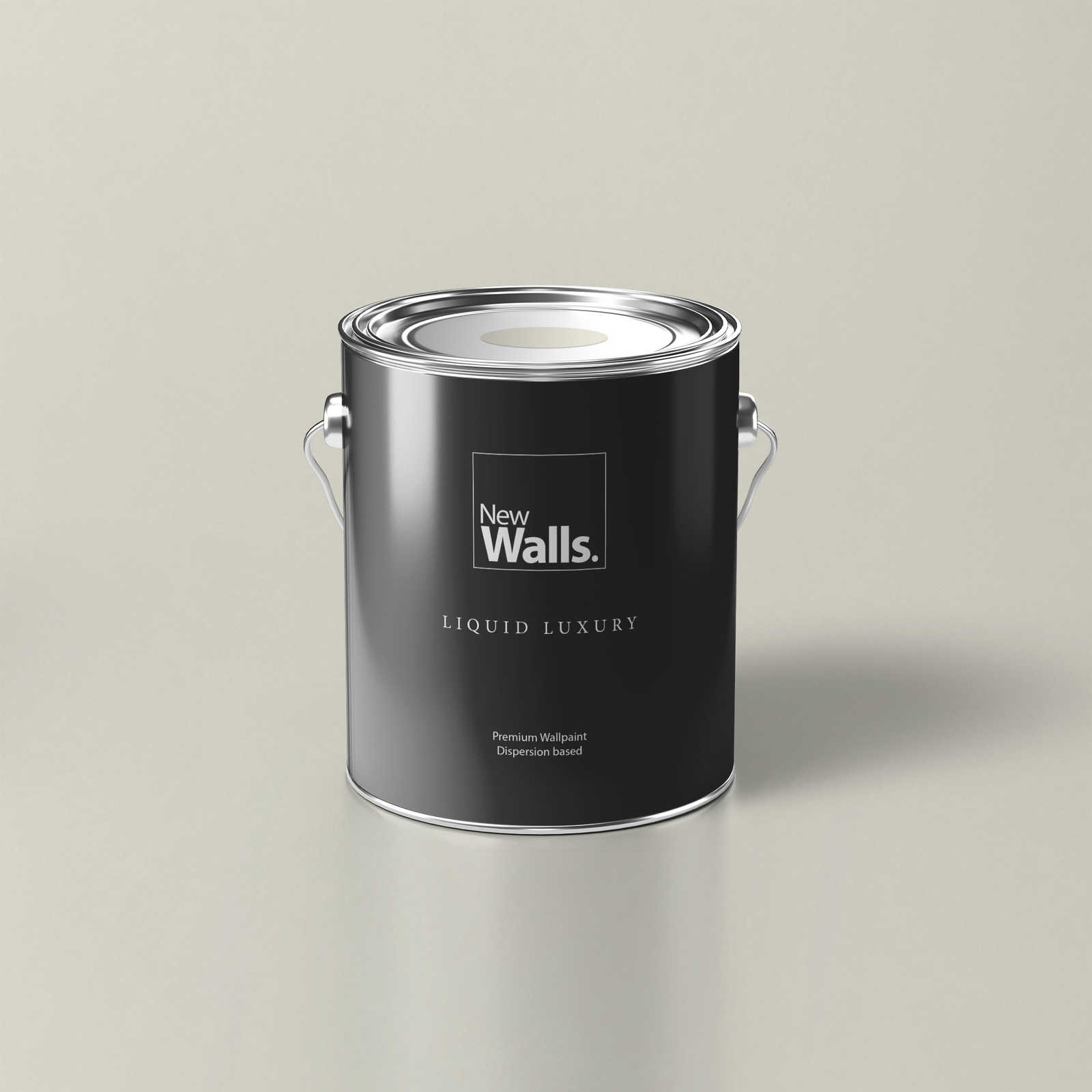 Premium Wandfarbe schlichtes Salbei »Essential Earth« NW707 – 5 Liter
