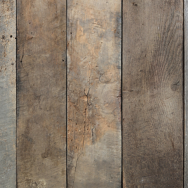 Fototapete alte Holzdielen – Strukturiertes Vlies
