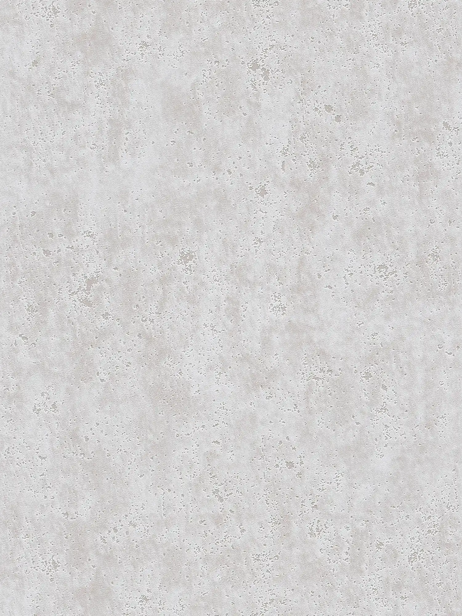 Betonoptik Tapete mit Farb- & Oberflächenstruktur – Grau
