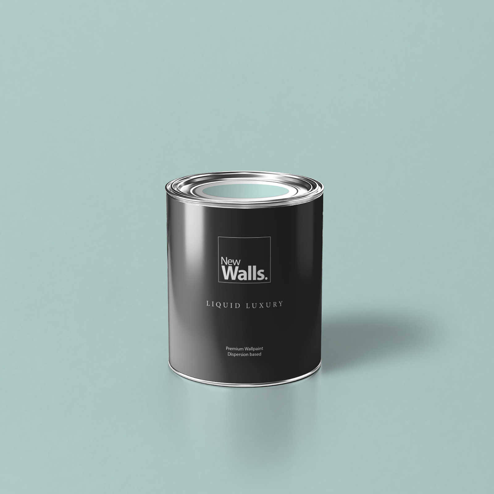         Premium Wandfarbe kühles Eukalyptus »Expressive Emerald« NW406 – 1 Liter
    