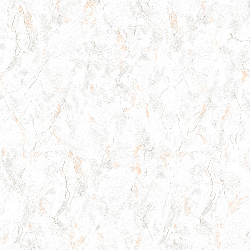             Marmorierte Tapete mit natürlicher Steinoptik – Grau, Weiß
        